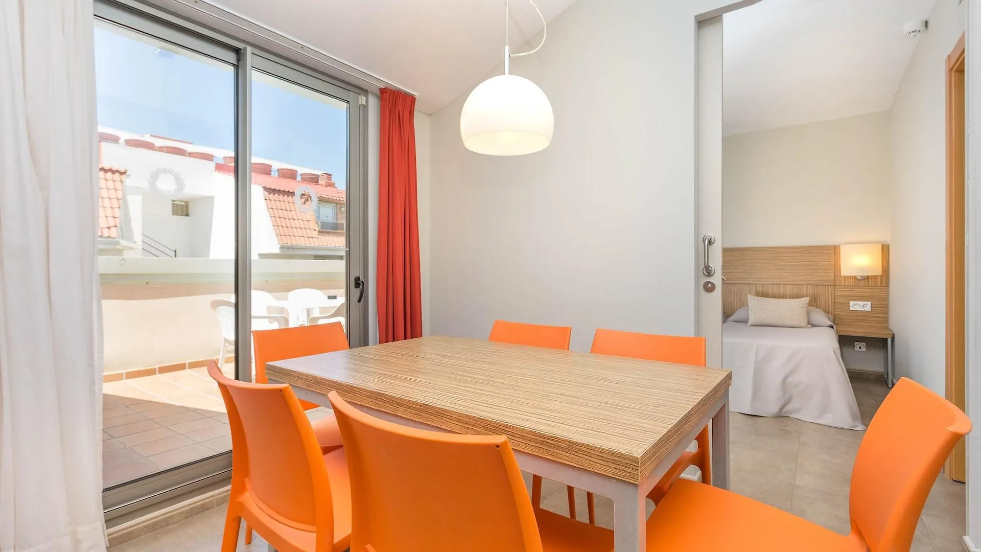 Aparthotel Odissea Park Santa Susanna
