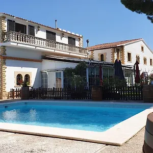 Country house Restaurant El Bosc