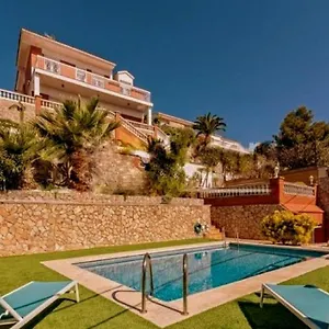 Chalet Santa Susana Сasa de vacaciones