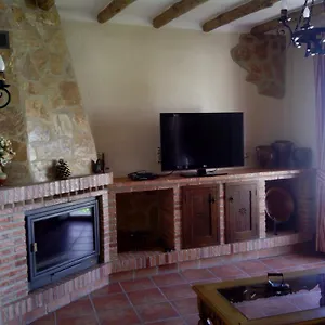 Casa Rural-apartamento El Lebrillero , Zahara De La Sierra Spain