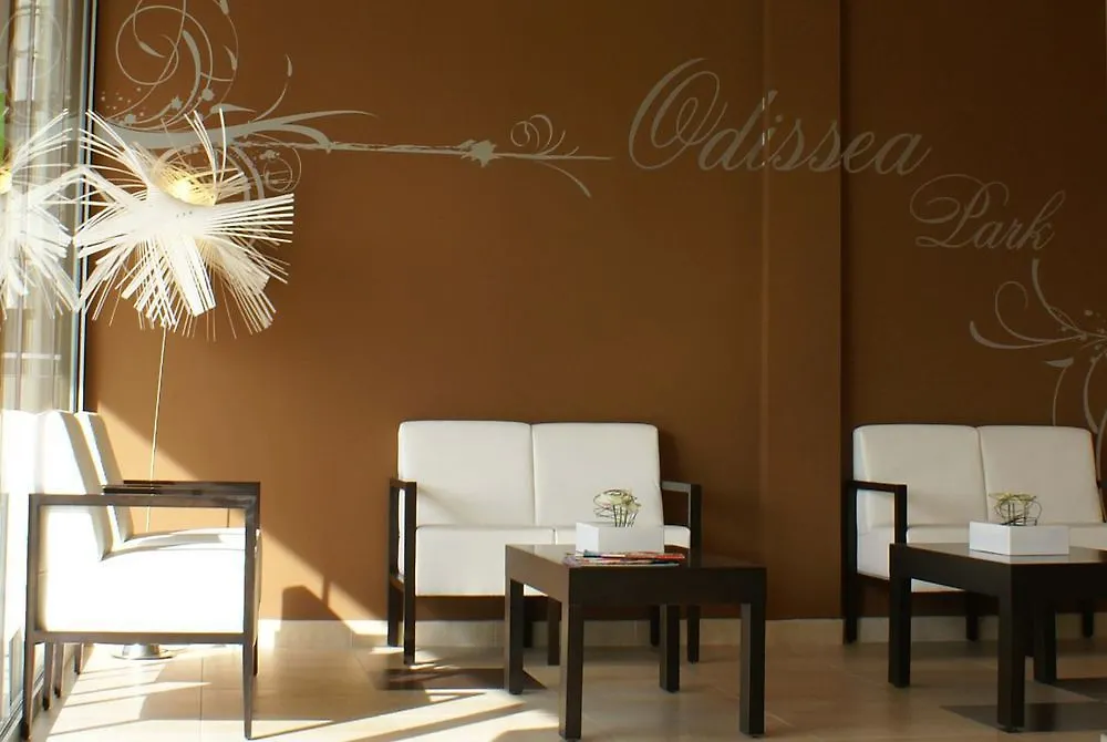 Aparthotel Odissea Park Санта-Сусанна
