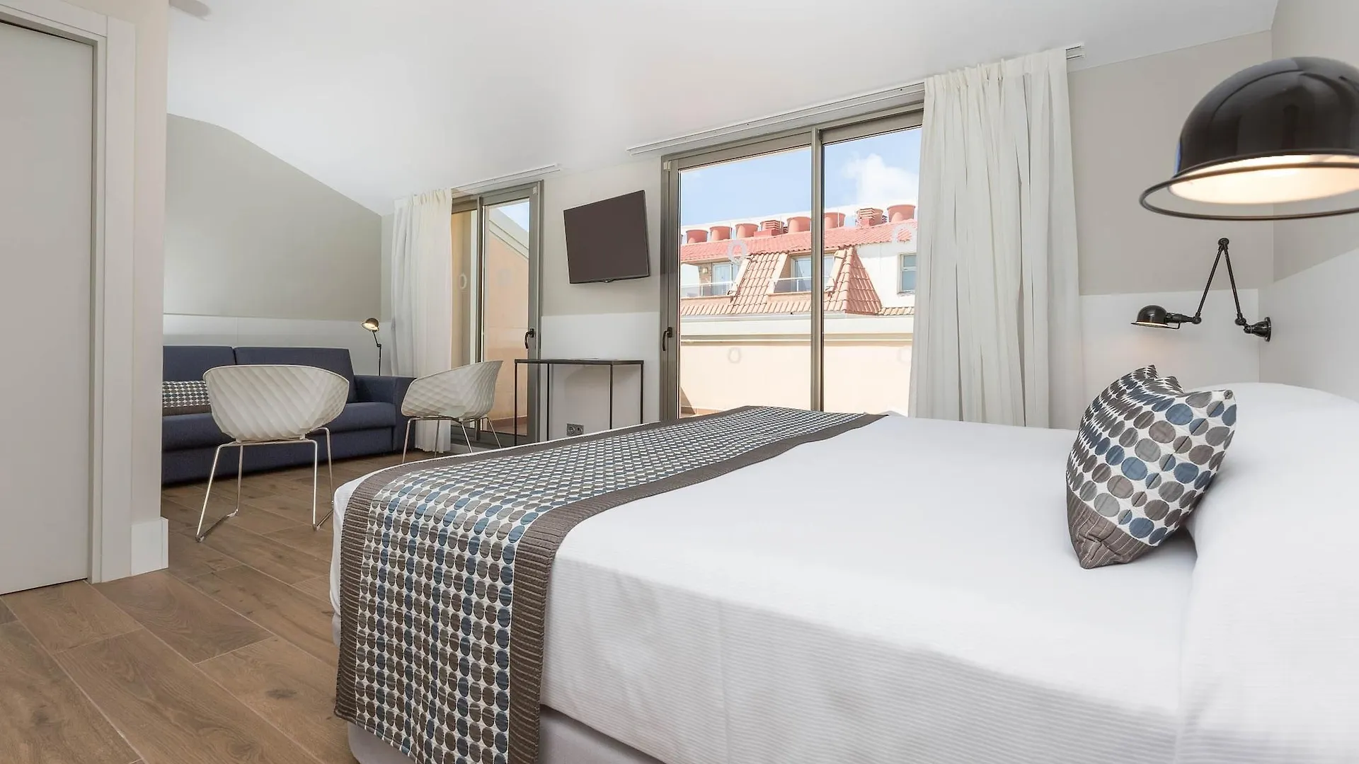 Aparthotel Odissea Park Санта-Сусанна