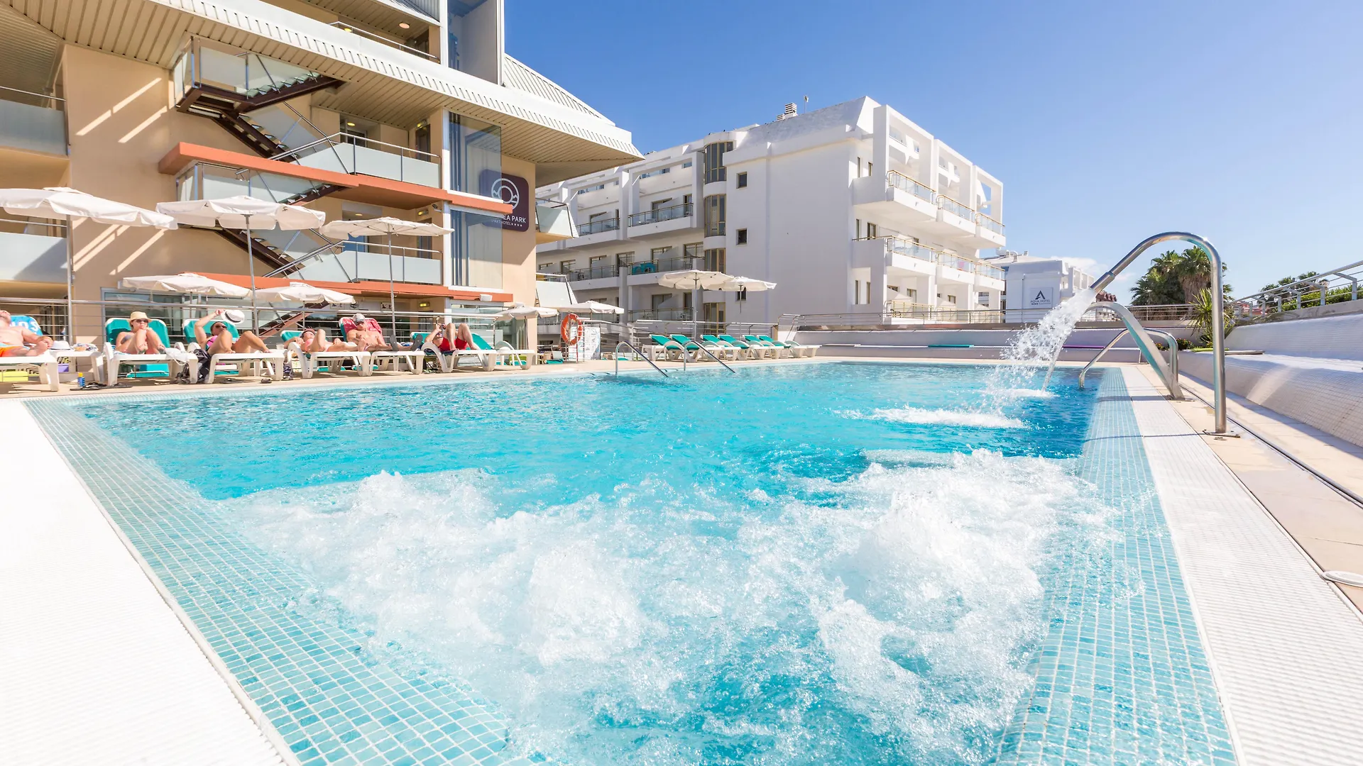 Aparthotel Odissea Park Санта-Сусанна 4*,  Испания