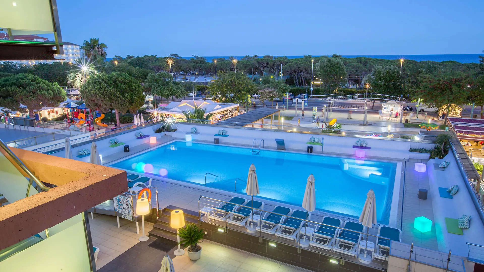 ****  Aparthotel Odissea Park Санта-Сусанна Испания