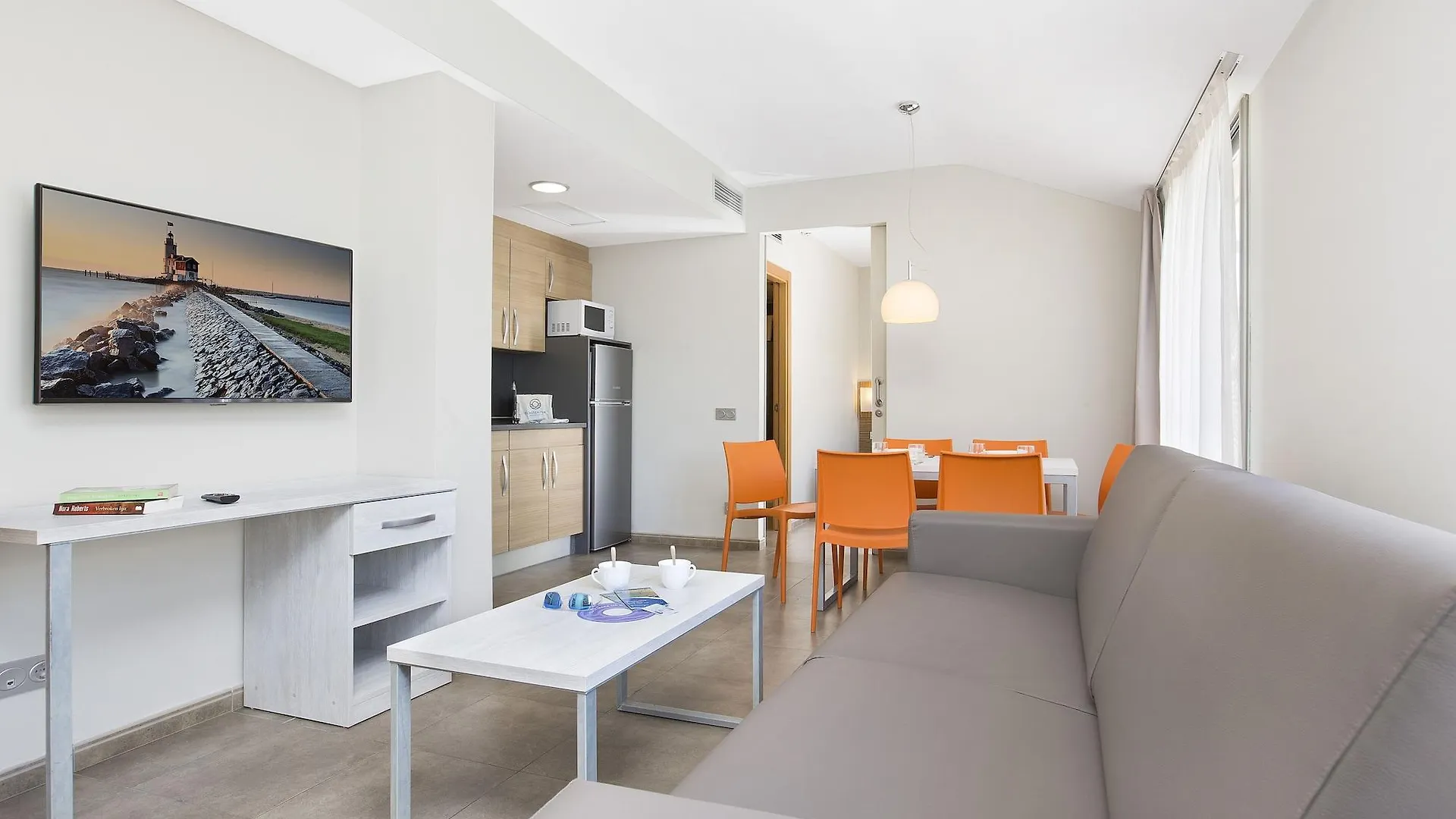 Aparthotel Odissea Park Санта-Сусанна