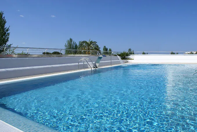 Aparthotel Odissea Park Санта-Сусанна