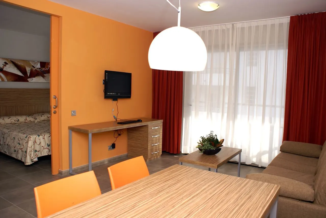 Aparthotel Odissea Park Санта-Сусанна 4*,  Испания