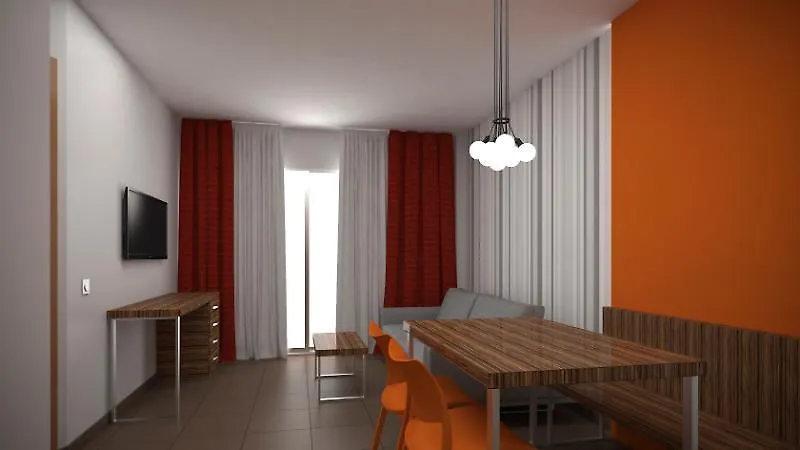 Aparthotel Odissea Park Санта-Сусанна