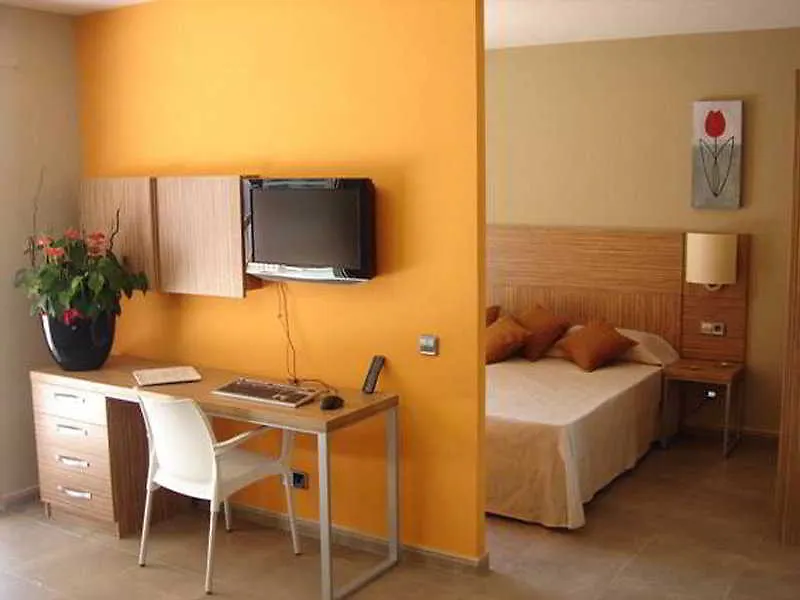Aparthotel Odissea Park Санта-Сусанна 4*,  Испания