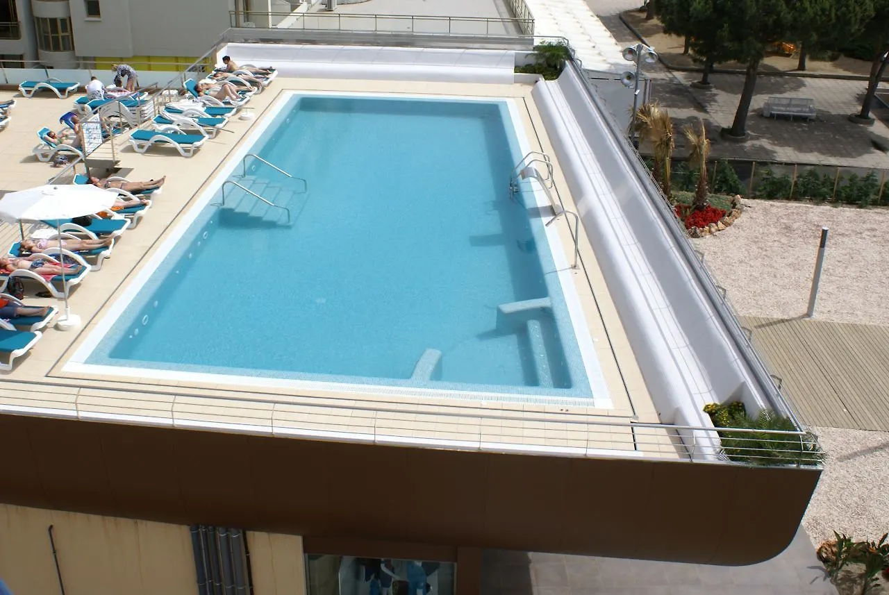 Aparthotel Odissea Park Санта-Сусанна