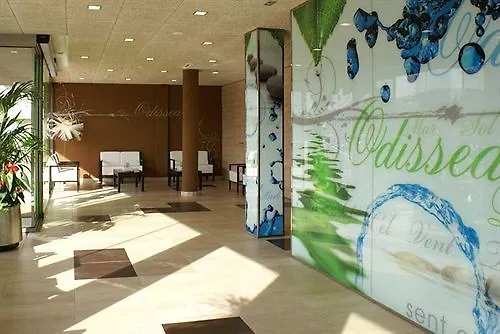 Aparthotel Odissea Park Санта-Сусанна