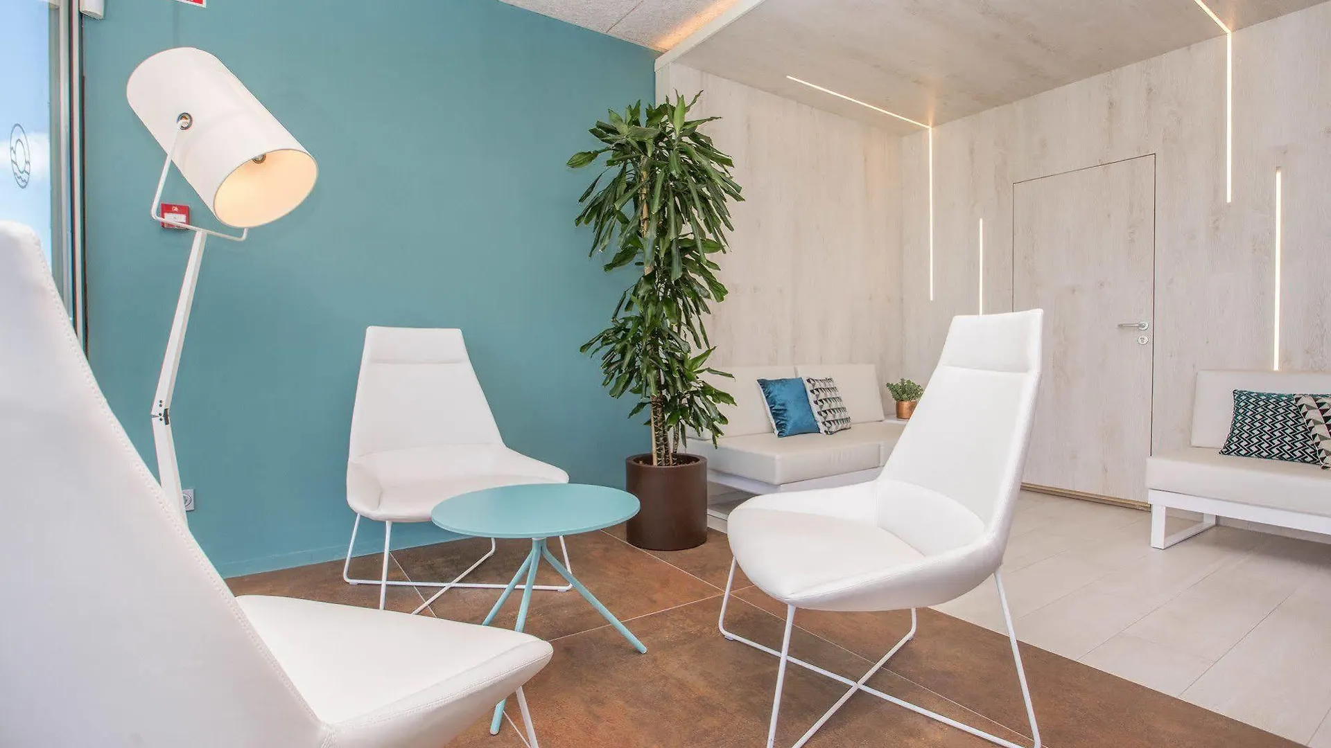 Aparthotel Odissea Park Санта-Сусанна Испания