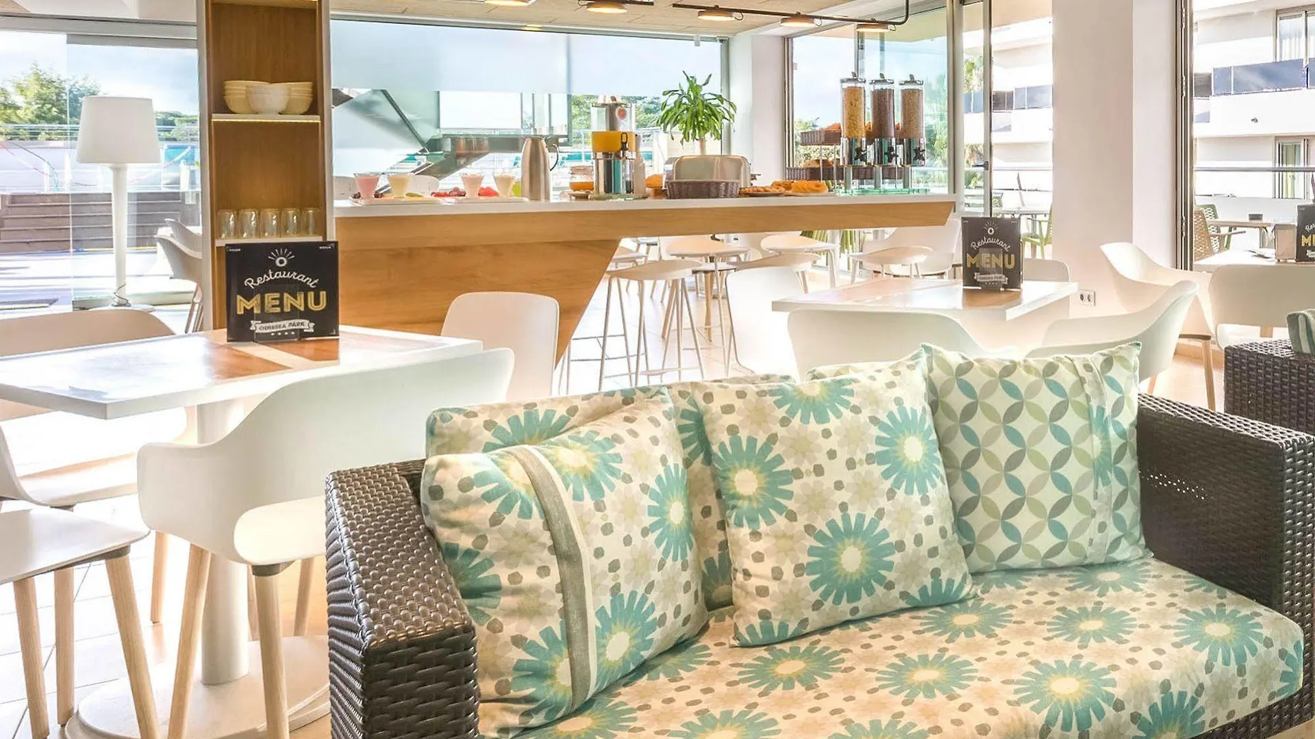 ****  Aparthotel Odissea Park Санта-Сусанна Испания