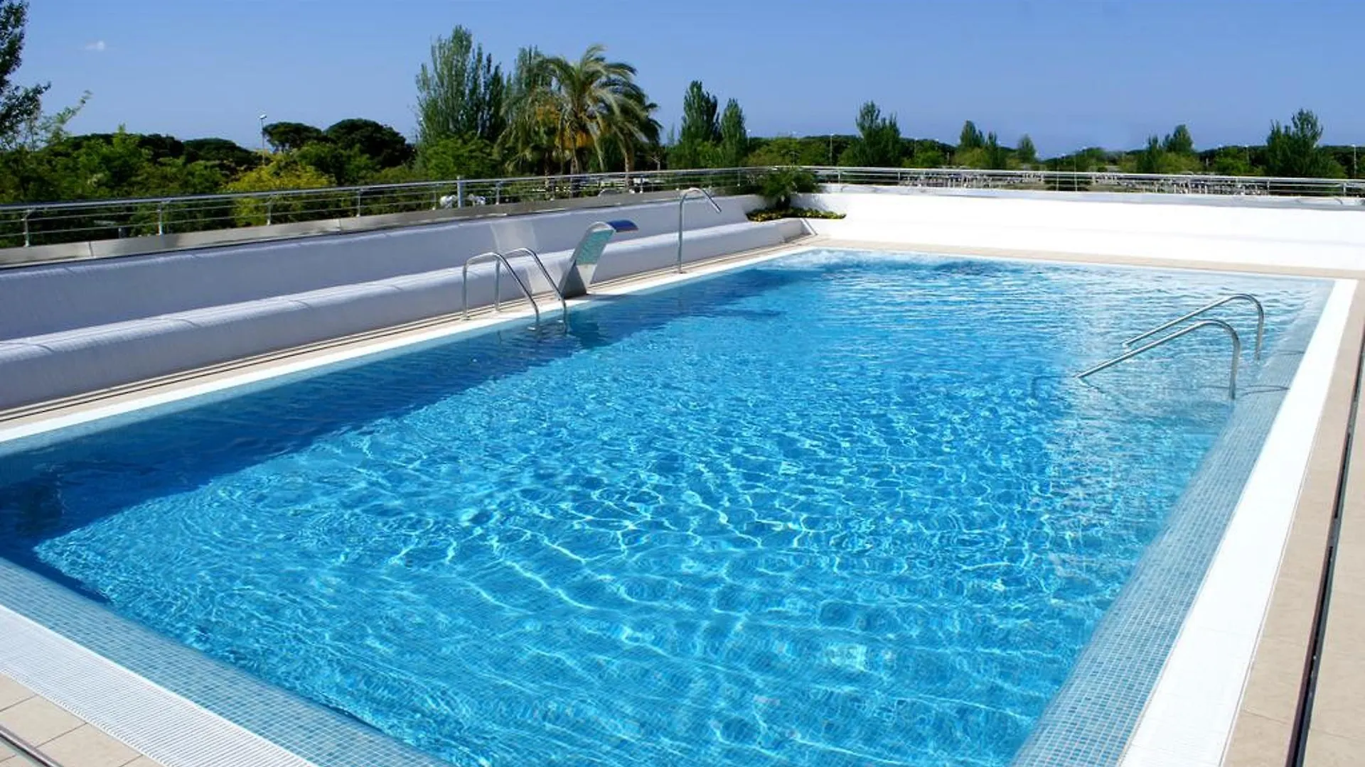 Aparthotel Odissea Park Santa Susanna