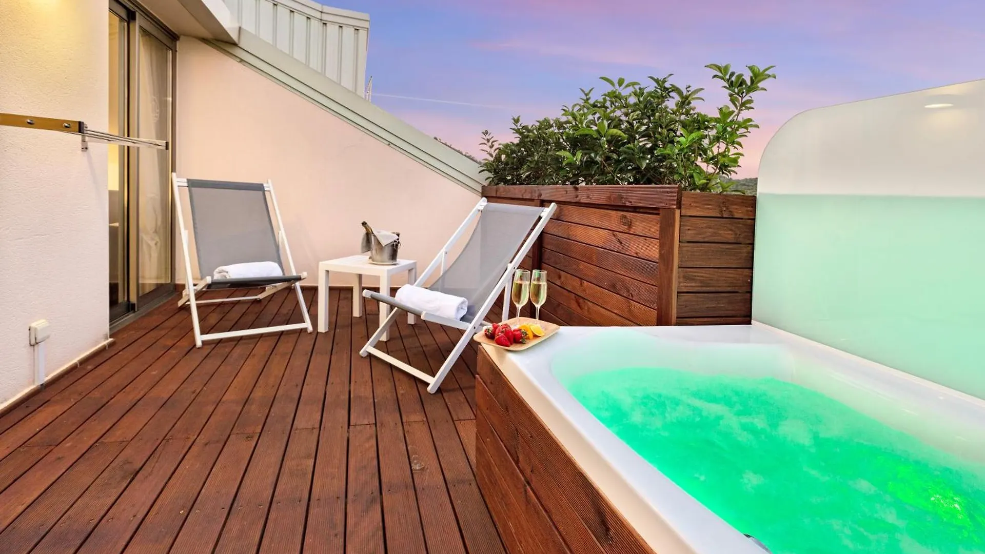 Aparthotel Odissea Park Santa Susanna