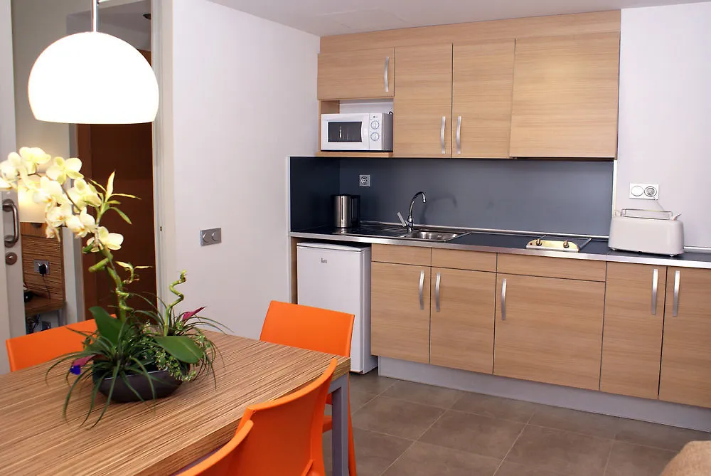 Aparthotel Odissea Park Santa Susanna